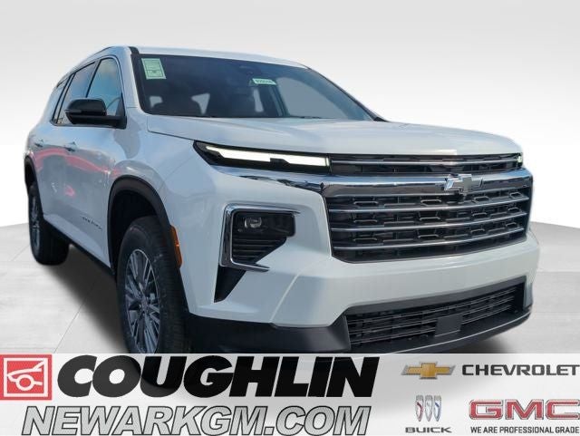 2026 Chevrolet Traverse FWD LT