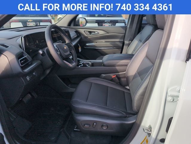 2026 Chevrolet Traverse FWD LT