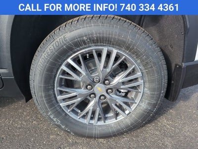 2026 Chevrolet Traverse FWD LT