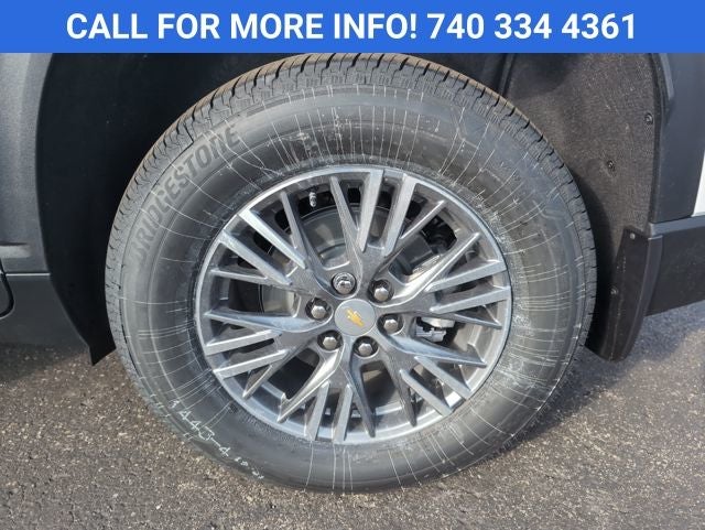 2026 Chevrolet Traverse FWD LT