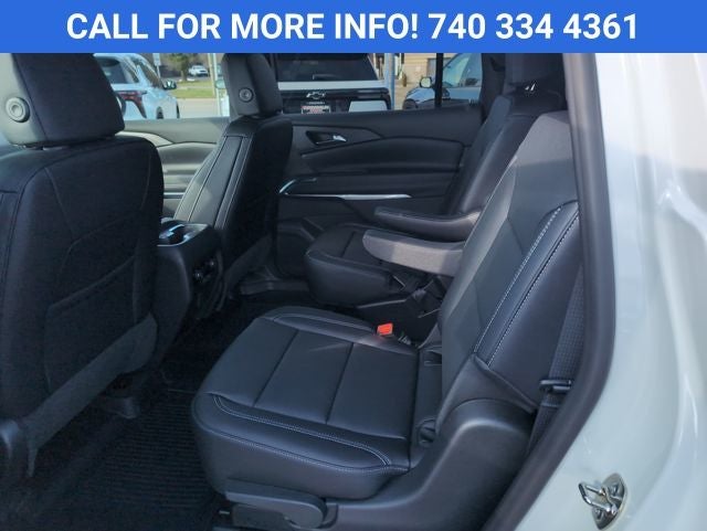 2026 Chevrolet Traverse FWD LT