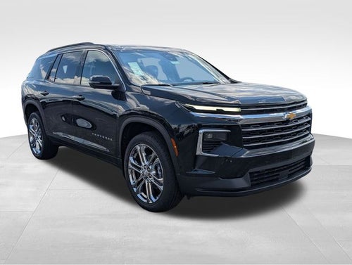 2027 Chevrolet Traverse FWD LT