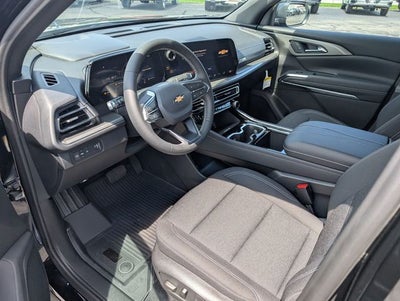 2027 Chevrolet Traverse FWD LT