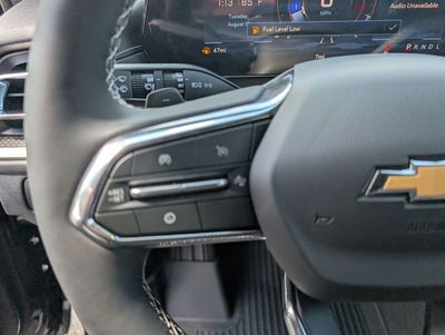 2027 Chevrolet Traverse FWD LT