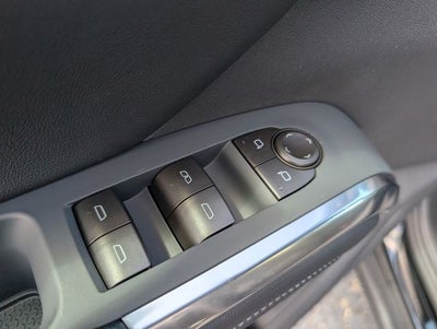 2027 Chevrolet Traverse FWD LT