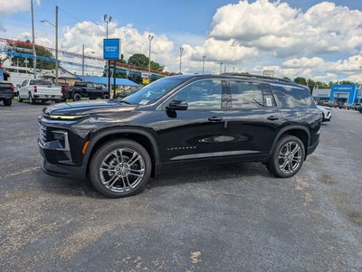 2027 Chevrolet Traverse FWD LT