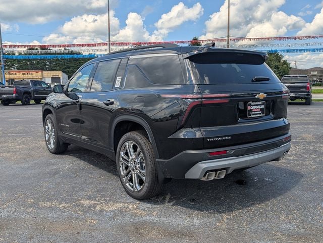 2027 Chevrolet Traverse FWD LT