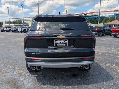 2027 Chevrolet Traverse FWD LT