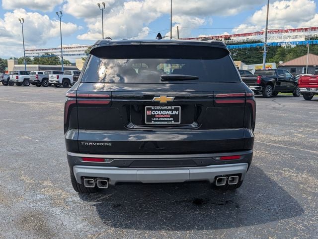 2027 Chevrolet Traverse FWD LT