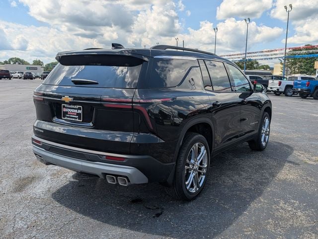 2027 Chevrolet Traverse FWD LT