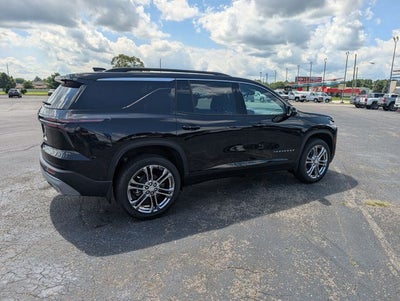 2027 Chevrolet Traverse FWD LT