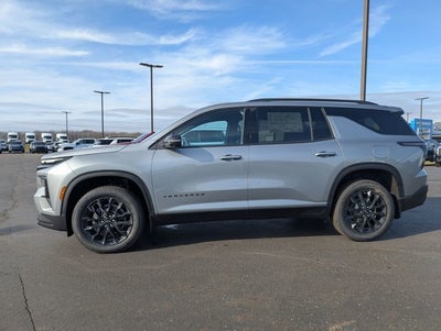 2026 Chevrolet Traverse FWD LT