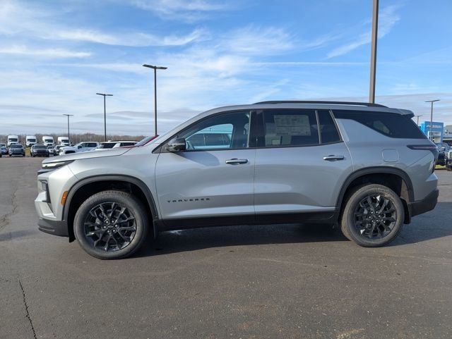 2026 Chevrolet Traverse FWD LT