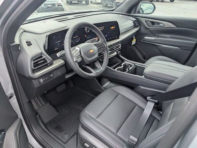 2026 Chevrolet Traverse FWD LT