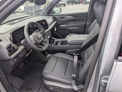 2026 Chevrolet Traverse FWD LT