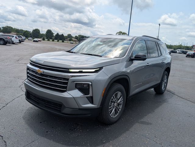 2026 Chevrolet Traverse FWD LT