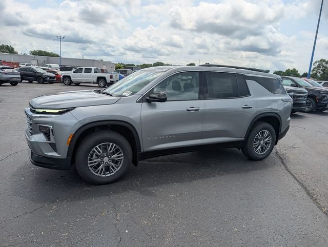 2026 Chevrolet Traverse FWD LT