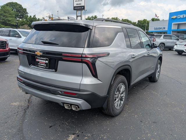 2026 Chevrolet Traverse FWD LT
