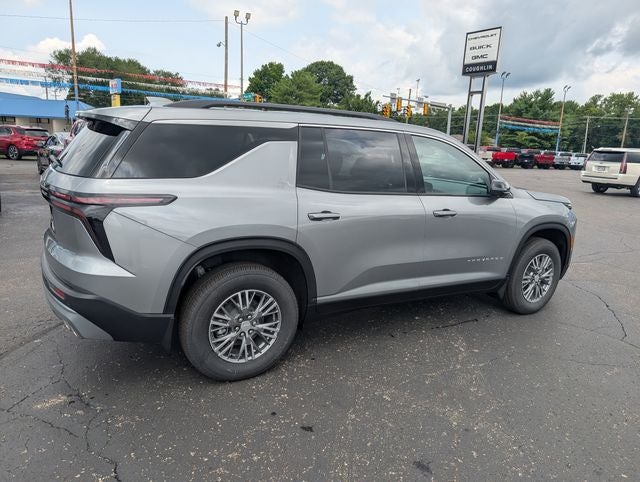 2026 Chevrolet Traverse FWD LT