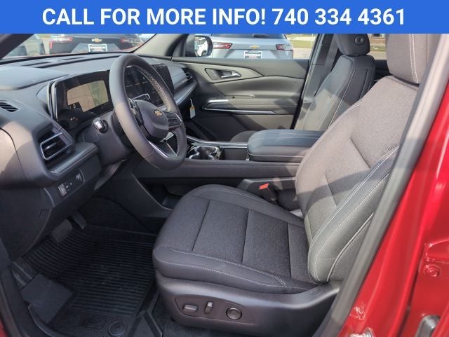 2026 Chevrolet Traverse FWD LT