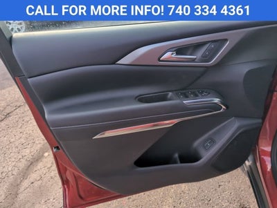 2026 Chevrolet Traverse FWD LT