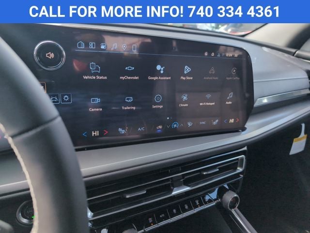 2026 Chevrolet Traverse FWD LT