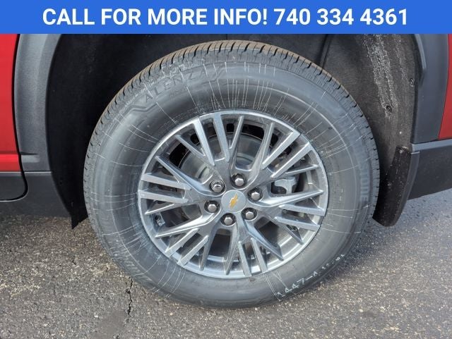 2026 Chevrolet Traverse FWD LT