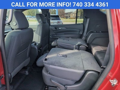 2026 Chevrolet Traverse FWD LT