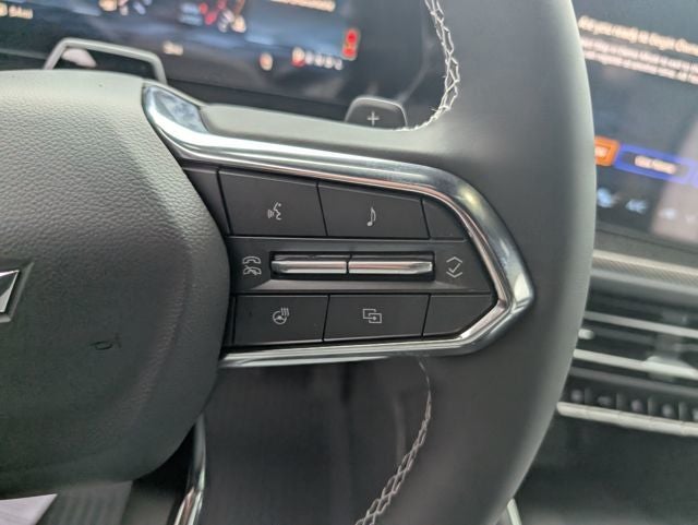 2026 Chevrolet Traverse FWD High Country