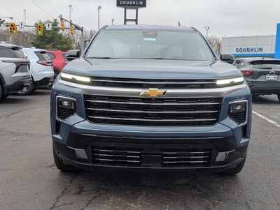 2026 Chevrolet Traverse FWD High Country