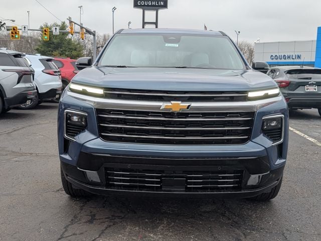 2026 Chevrolet Traverse FWD High Country
