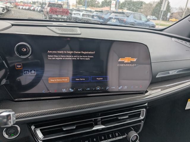 2026 Chevrolet Traverse FWD High Country