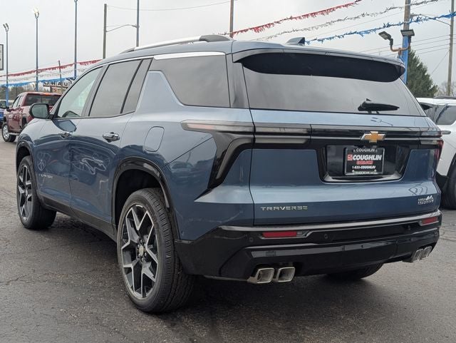 2026 Chevrolet Traverse FWD High Country