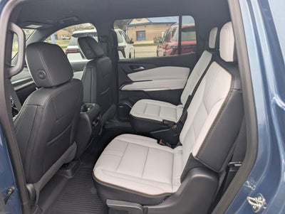 2026 Chevrolet Traverse FWD High Country