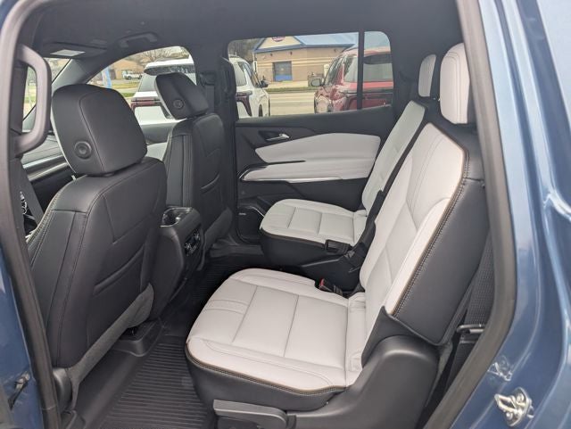 2026 Chevrolet Traverse FWD High Country