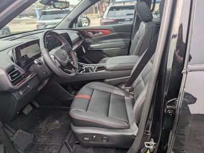 2026 Chevrolet Traverse FWD RS