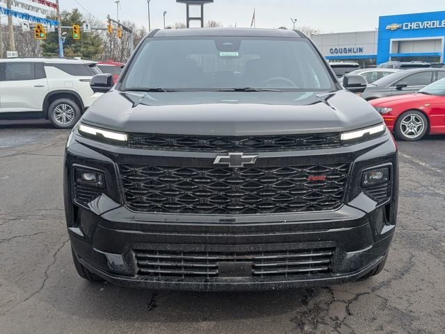 2026 Chevrolet Traverse FWD RS