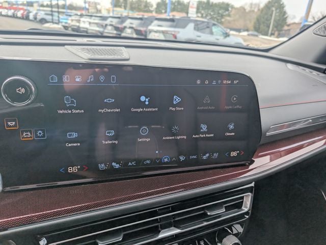 2026 Chevrolet Traverse FWD RS