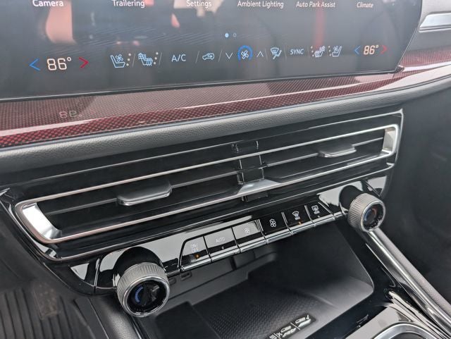 2026 Chevrolet Traverse FWD RS