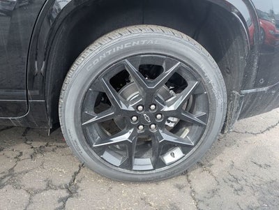 2026 Chevrolet Traverse FWD RS