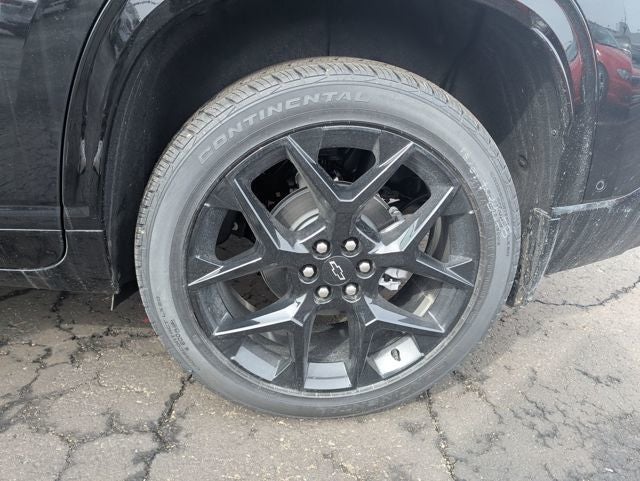 2026 Chevrolet Traverse FWD RS