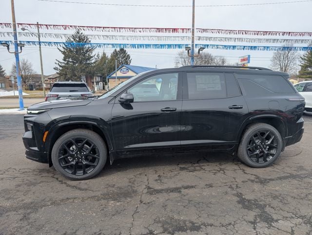 2026 Chevrolet Traverse FWD RS