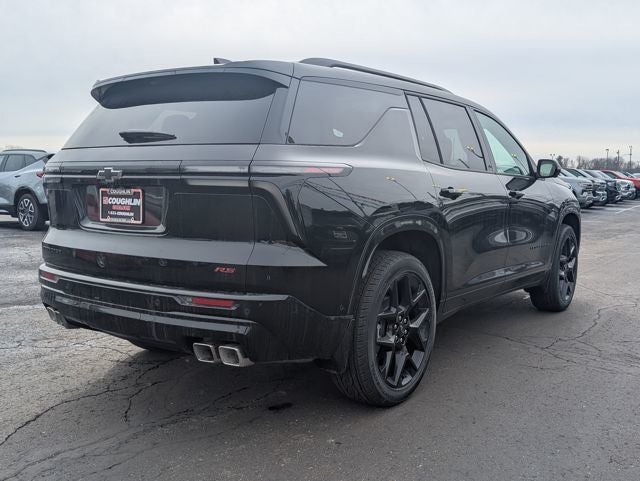 2026 Chevrolet Traverse FWD RS