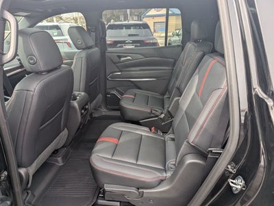 2026 Chevrolet Traverse FWD RS