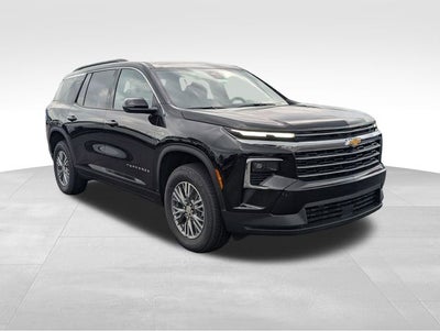 2026 Chevrolet Traverse AWD LT