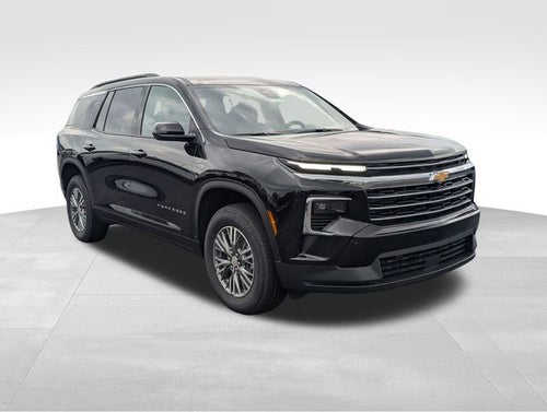 2026 Chevrolet Traverse AWD LT