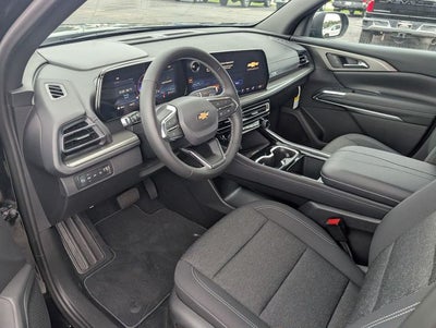 2026 Chevrolet Traverse AWD LT