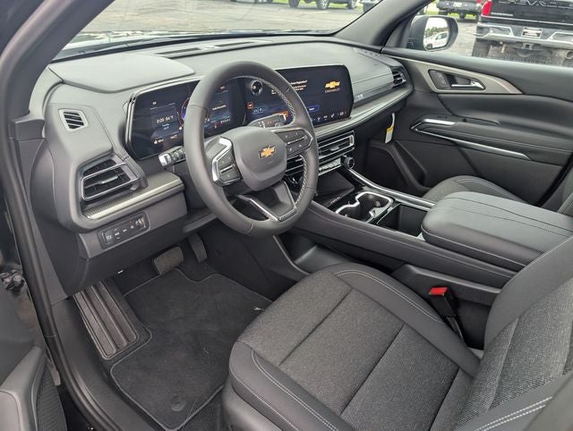 2026 Chevrolet Traverse AWD LT