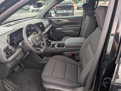 2026 Chevrolet Traverse AWD LT