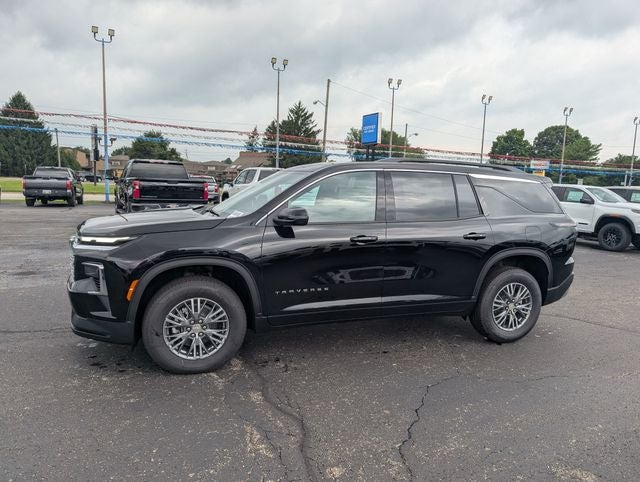 2026 Chevrolet Traverse AWD LT